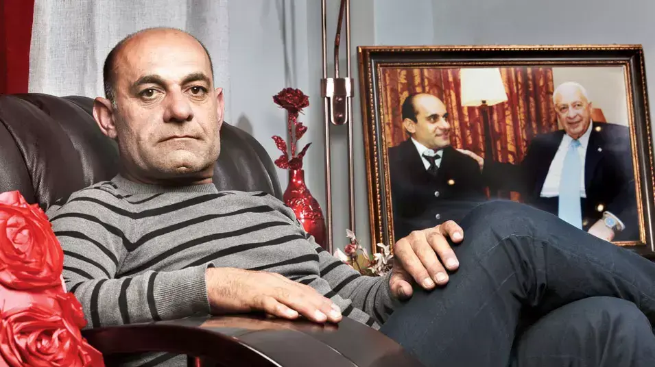 הזעם של עזאם עזאם, הזעם של עזאם עזאם,
