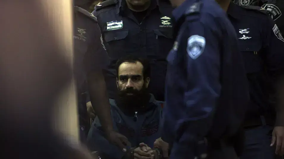 דיון בעינינו של סאמר עיסאווי בשלום בירושלים, פברואר 2013