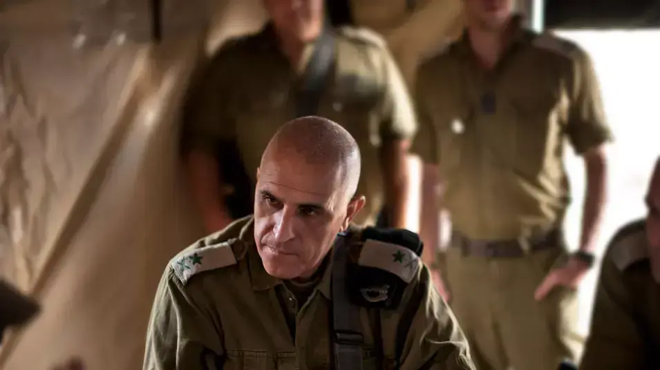 מפקד זרוע היבשה, האלוף סמי תורג'מן