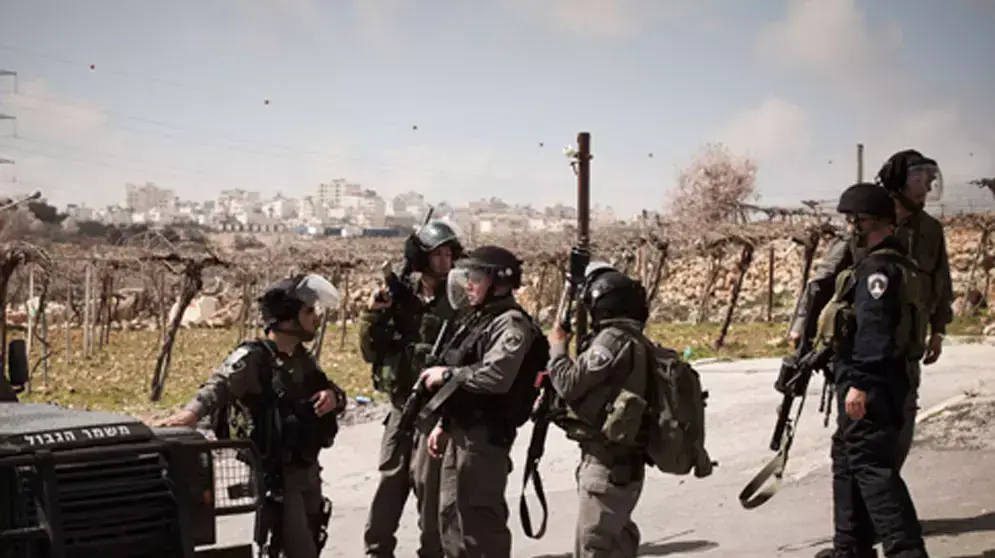 מהומות בכפר סעיר, בו התגורר האסיר ערפאת ג'ראדאת שמת בכלא, פברואר 2013 מהומות בכפר סעיר, בו התגורר האסיר ערפאת ג'ראדאת שמת בכלא, פברואר 2013