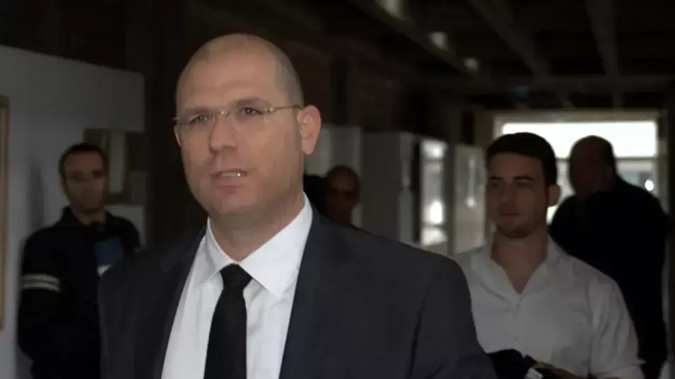 עורך הדין רועי בלכר, פברואר 2013 עורך הדין רועי בלכר, פברואר 2013