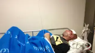 חסן אוסרוף, ערבי ישראלי תושב חפו שהותקף על רקע לאומני, פברואר 2013 חסן אוסרוף, ערבי ישראלי תושב חפו שהותקף על רקע לאומני, פברואר 2013