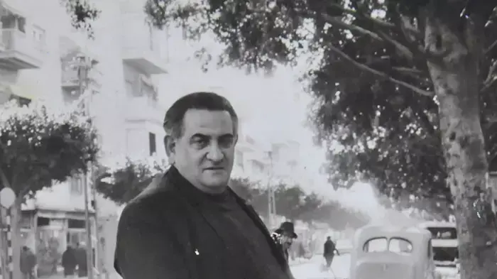 חצקל איש כסית (מתוך "כל אנשי כסית") חצקל איש כסית (מתוך "כל אנשי כסית")