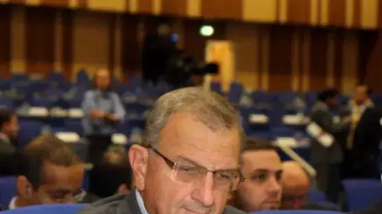 ד"ר שאול חורב, מנכ"ל הוועדה לאנרגיה אטומית שביתו נפרץ, פברואר 2013 ד"ר שאול חורב, מנכ"ל הוועדה לאנרגיה אטומית שביתו נפרץ, פברואר 2013