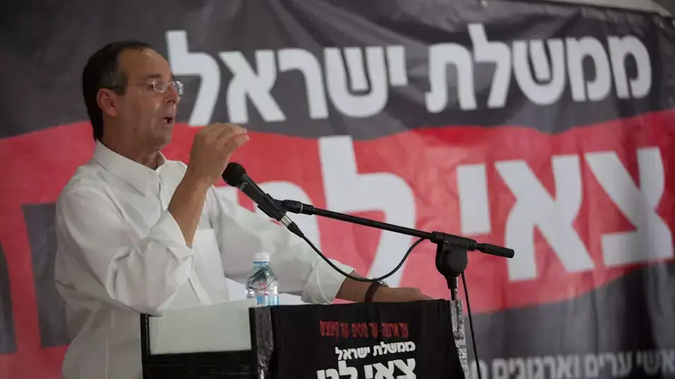 איציק רוכברגר, ראש עיריית רמת השרון, פברואר 2013 איציק רוכברגר, ראש עיריית רמת השרון, פברואר 2013