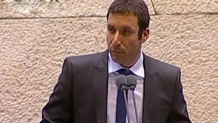 יום מרגש בכנסת: הח"כים החדשים דמעו בנאומי הבכורה