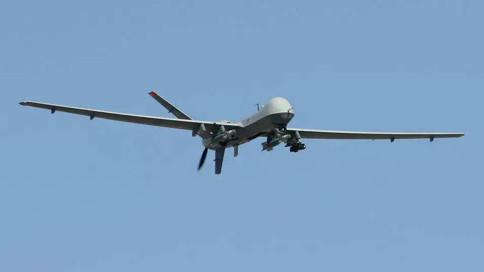 מל"ט MQ-9 ריפר