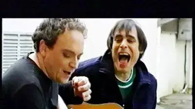 יזהר אשדות וחמי רודנר - I put a spell on you יזהר אשדות וחמי רודנר - I put a spell on you