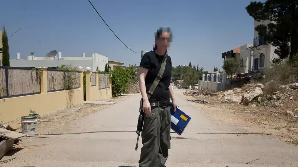 התנחלות מעלה שומרון, מאי 2012