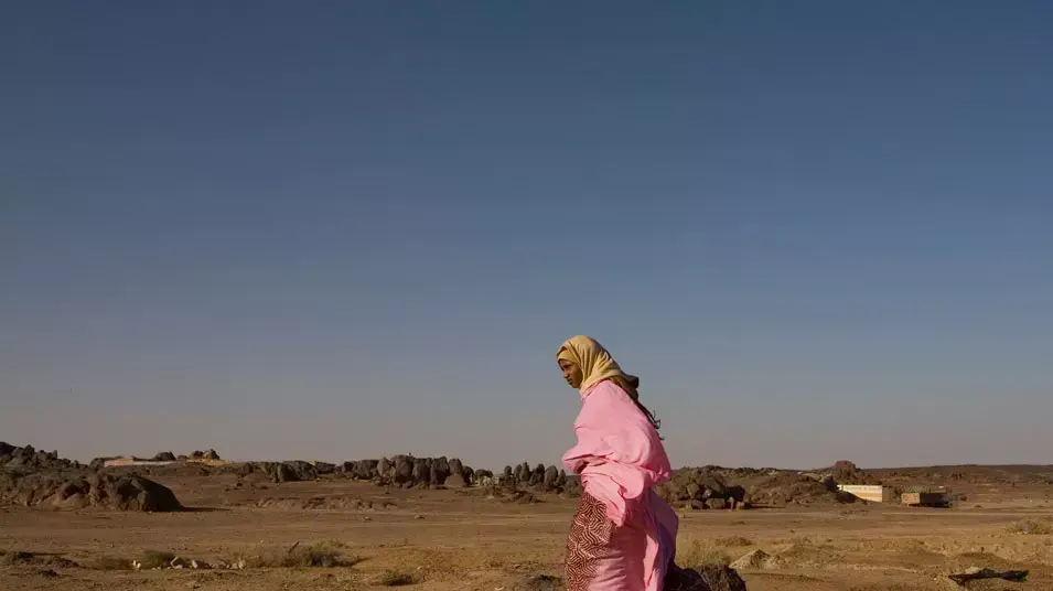 מדבר סהרה מדבר סהרה