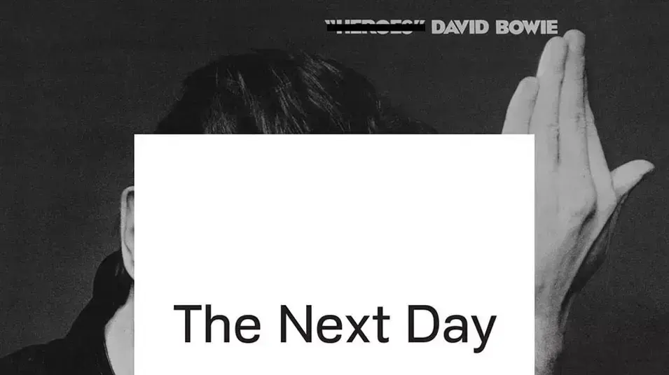 "The Next Day" "The Next Day"