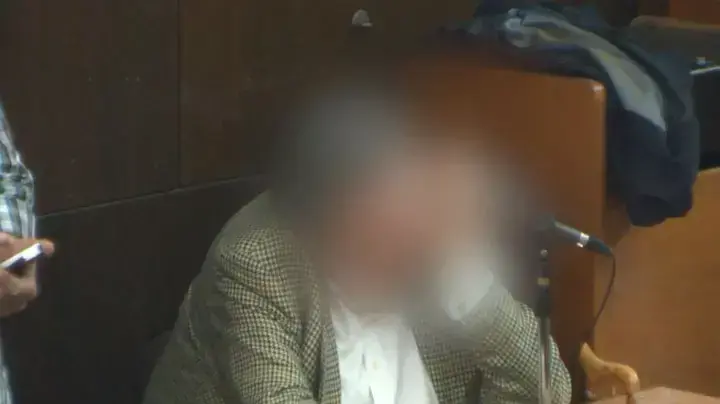 רעידת אדמה בפרשת הולילנד: עד המדינה ש"ד נפטר