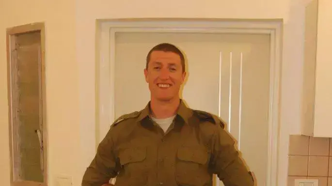 החייל יהושע גרדנר החייל יהושע גרדנר