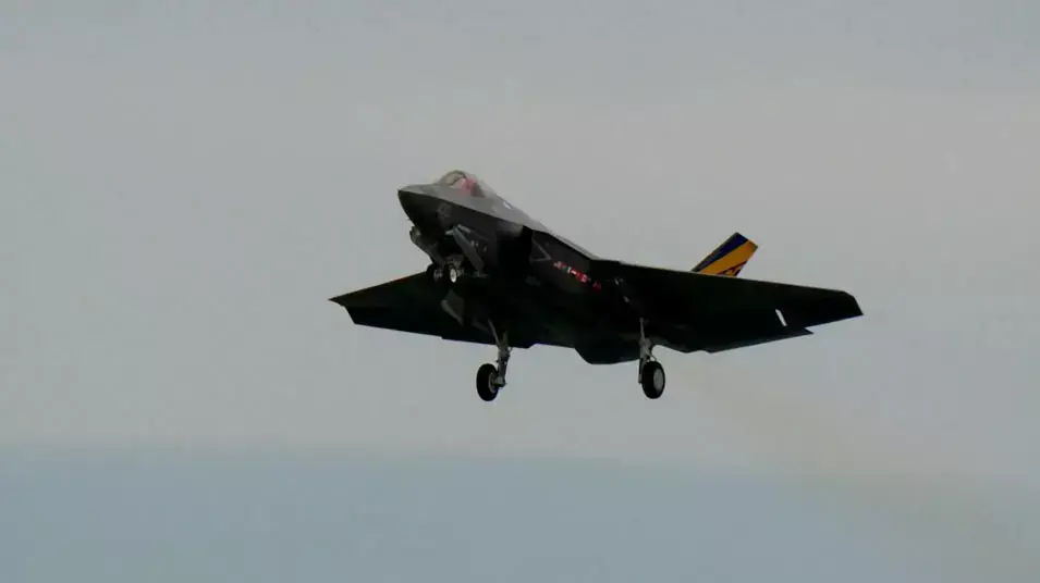החמקן חוזר לשמיים: ה-F-35 ישוב לפעילות