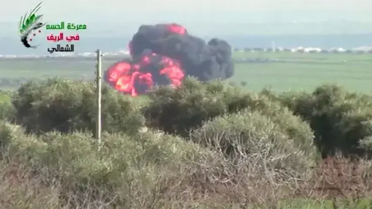 האש לא נפסקת: המורדים יירטו מסוק של הצבא