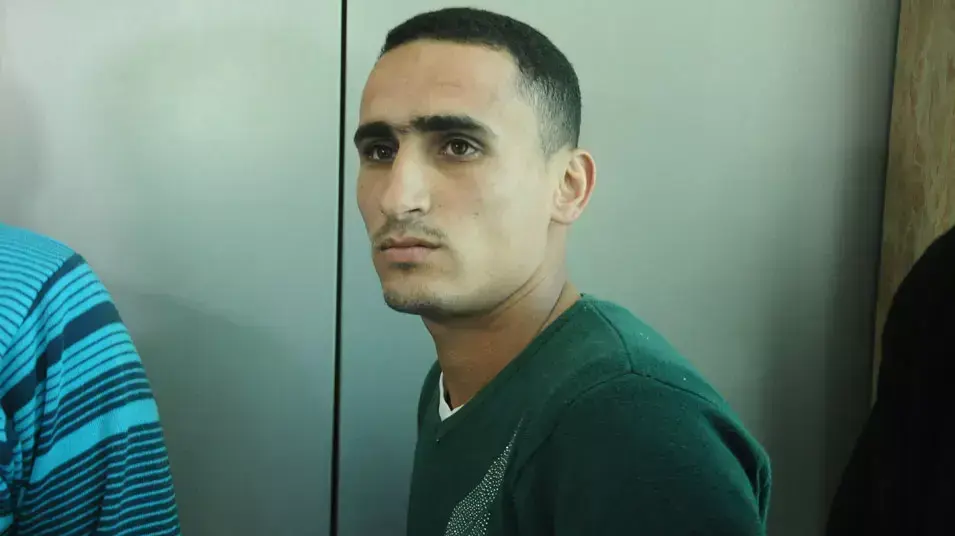 מוחמד אל גבור הנאשם כי גרם למותם של חמישה בני משפחה אחת, בהכרעת הדין בבית משפט השלום לתעבורה בבאר שבע, פברואר 2013