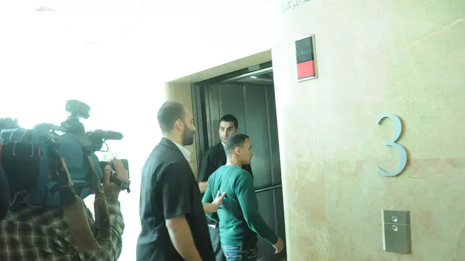 מוחמד אל גבור הנאשם כי גרם למותם של חמישה בני משפחה אחת, בהכרעת הדין בבית משפט השלום לתעבורה בבאר שבע, פברואר 2013 מוחמד אל גבור הנאשם כי גרם למותם של חמישה בני משפחה אחת, בהכרעת הדין בבית משפט השלום לתעבורה בבאר שבע, פברואר 2013