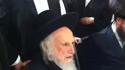 הרב שמואל אוירבך, פברואר 2013 הרב שמואל אוירבך, פברואר 2013