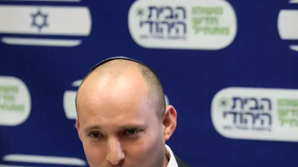 יור הבית היהודי, נפתלי בנט, בישיבת סיעה, מרץ 2013 יור הבית היהודי, נפתלי בנט, בישיבת סיעה, מרץ 2013