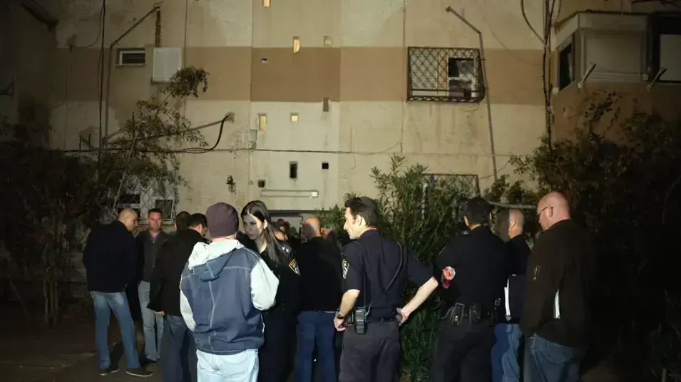שני בני אדם נדקרו למוות בחיפה