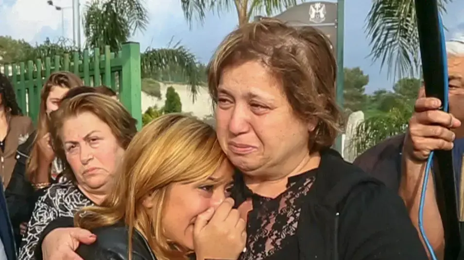 הלוויתו של דב יוסף, הספר שנרצח ע"י דב תגר, בבית העלמין בעכו, מרץ 2013 הלוויתו של דב יוסף, הספר שנרצח ע"י דב תגר, בבית העלמין בעכו, מרץ 2013
