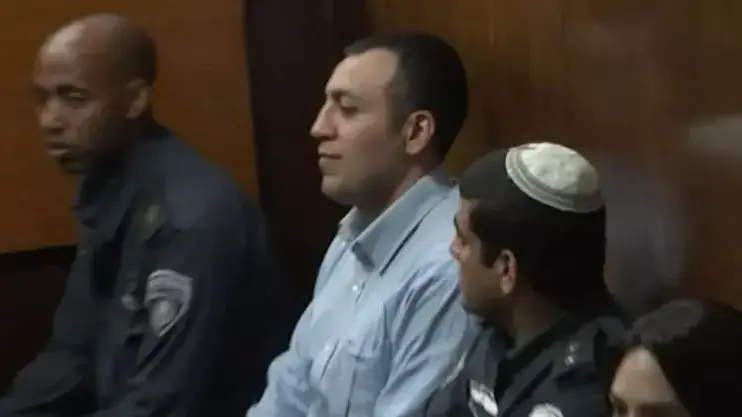 תוקף הצעירה בשדרות ח"ן