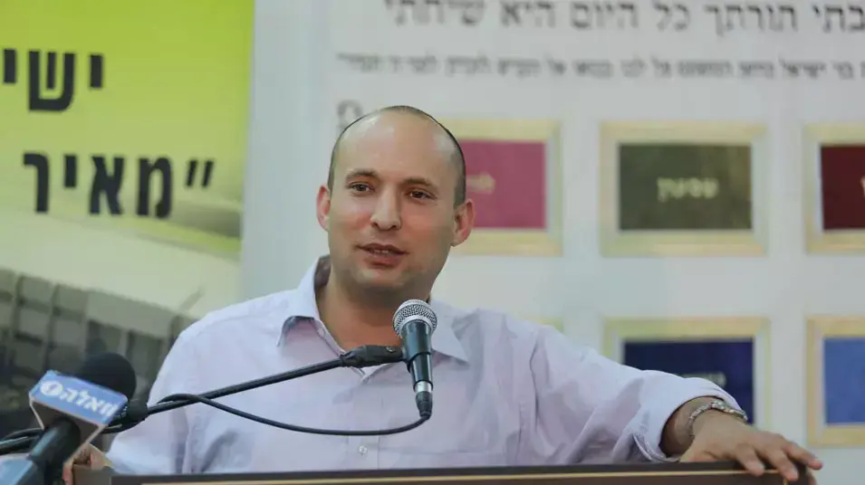 יור הבית היהודי ח"כ נפתלי בנט משיב לתלמידי ישיבות ההסדר במודיעין, מרץ 2013 יור הבית היהודי ח"כ נפתלי בנט משיב לתלמידי ישיבות ההסדר במודיעין, מרץ 2013