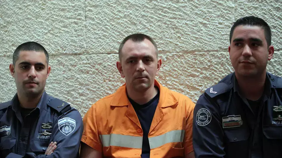 רומן זדורוב בערעור בבית המשפט העליון, מרץ 2013 רומן זדורוב בערעור בבית המשפט העליון, מרץ 2013