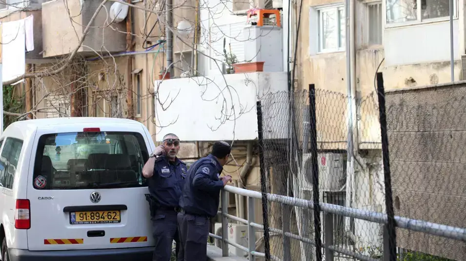 כוחות שבס בחיפושים אחר שי כהן, האסיר סרבן הגט שנמלט בירושלים, מרץ 2013 כוחות שבס בחיפושים אחר שי כהן, האסיר סרבן הגט שנמלט בירושלים, מרץ 2013