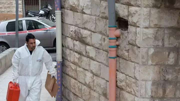 בעל דקר את אשתו בירושלים, רחוב בית יעקב, 9.3.13 בעל דקר את אשתו בירושלים, רחוב בית יעקב, 9.3.13