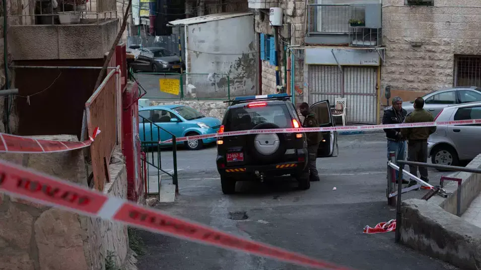 אישה נדקרה למוות בירושלים, בעלה חשוד ברצח, מרץ 2013 אישה נדקרה למוות בירושלים, בעלה חשוד ברצח, מרץ 2013
