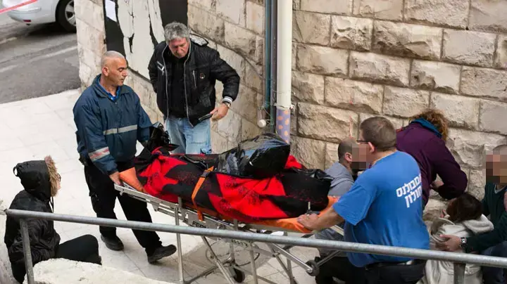 בעל דקר למוות את אשתו בירושלים, רחוב בית יעקב, 9.3.13 בעל דקר למוות את אשתו בירושלים, רחוב בית יעקב, 9.3.13