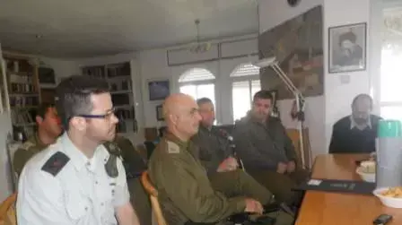 לראשונה צה"ל מודה בפה מלא - התנהלותו של הרב דן מרצבך ז"ל היתה ללא כל דופי והאחריות כולה על צה"ל לראשונה צה"ל מודה בפה מלא - התנהלותו של הרב דן מרצבך ז"ל היתה ללא כל דופי והאחריות כולה על צה"ל