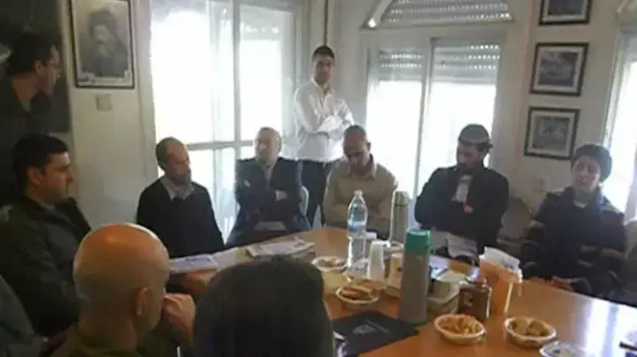 נציג צה"ל למשפחת מרצבך: "הרב התנהג ללא דופי"