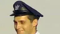 סיום קורס טייס אסף רמון סיום קורס טייס אסף רמון