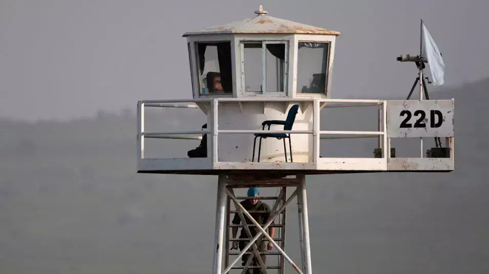 כוח אונדו"ף בגבול ישראל סוריה כוח אונדו"ף בגבול ישראל סוריה