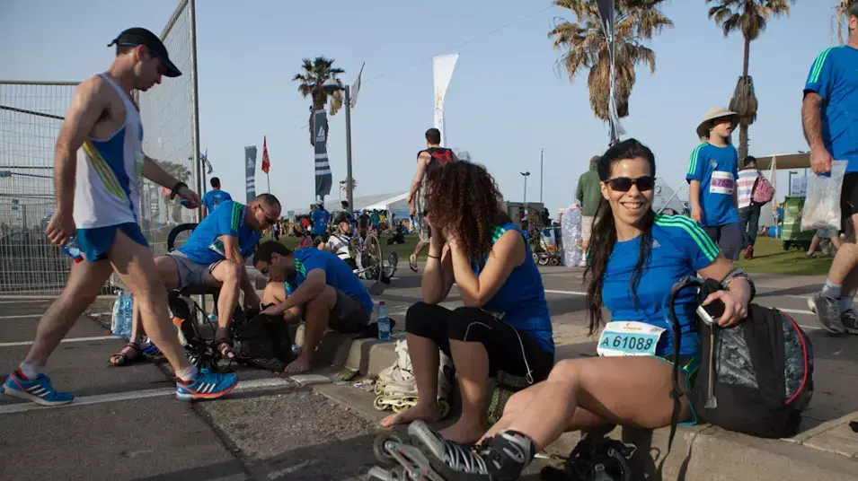 מרתון תל אביב מרתון תל אביב