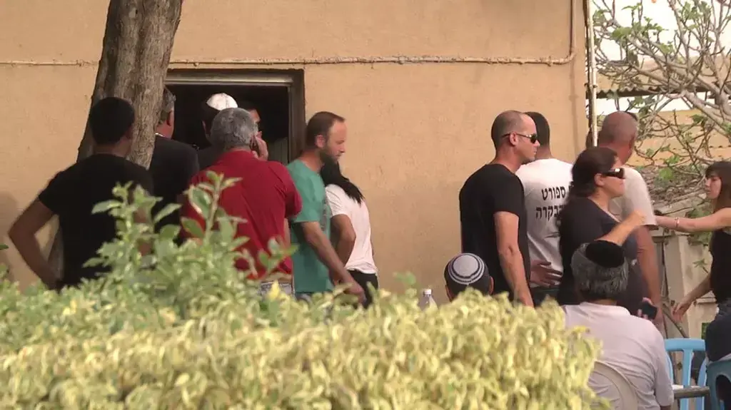 אבל בבית משפחת הרץ שמת: "היו צריכים לבטל המרתון"