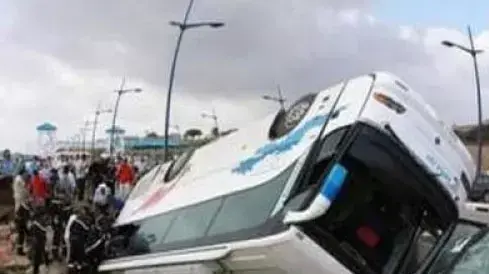 אוטובוס התהפך סמוך לגשר אלנבי בירדן, 14 פלסטינים נהרגו, 16 במרץ 2013