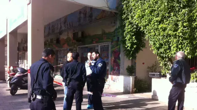 חשד לאונס ברחוב אבן גבירול בת"א , מרץ 2013 חשד לאונס ברחוב אבן גבירול בת"א , מרץ 2013