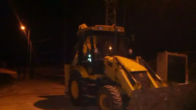 פינוי המאחזים רמת מגרון ועוז ציון הלילה , מרץ 2013 פינוי המאחזים רמת מגרון ועוז ציון הלילה , מרץ 2013
