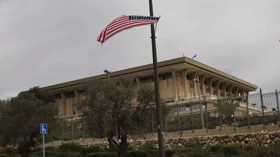 הכנות לקראת ביקור אובמה במלון המלך דוד בירושלים, מרץ 2013 הכנות לקראת ביקור אובמה במלון המלך דוד בירושלים, מרץ 2013