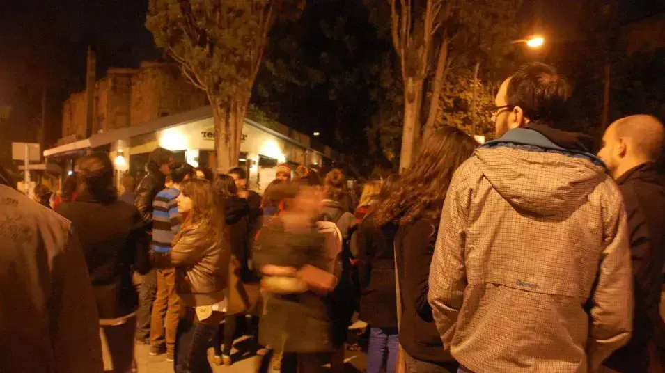 הרסטו בר, מעוז החילונים בירושלים המתחרדת, נסגר, מרץ 2013