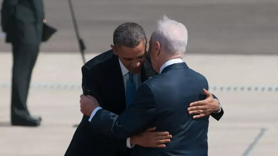 ברק אובמה בישראל, מרץ 2013 ברק אובמה בישראל, מרץ 2013