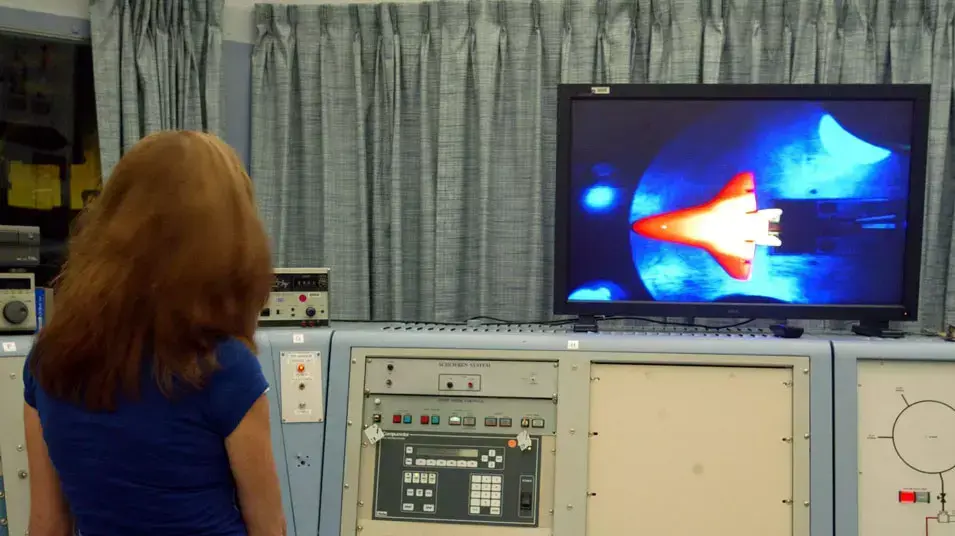 מרכז ניסויים של נאס"א בלנגלי, וירג'יניה מרכז ניסויים של נאס"א בלנגלי, וירג'יניה