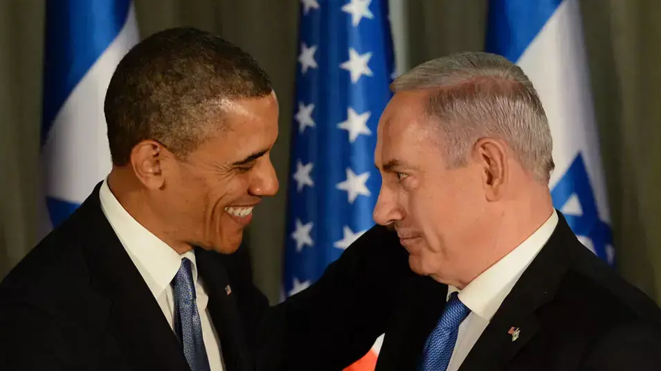 מסיבת עיתונאים בבית ראש הממשלה, בנימין נתניהו ונשיא ארצות הברית ברק אובמה, מרץ 2013 מסיבת עיתונאים בבית ראש הממשלה, בנימין נתניהו ונשיא ארצות הברית ברק אובמה, מרץ 2013