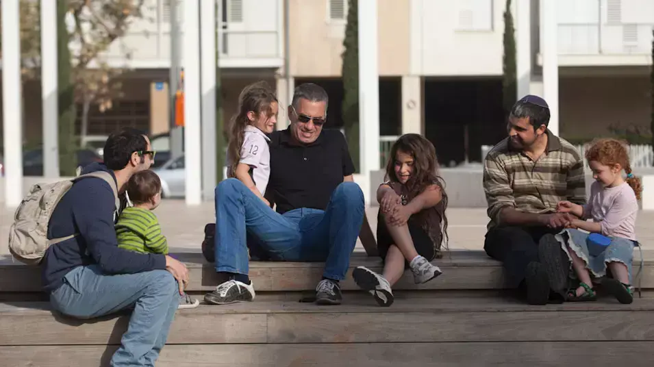 אחד מי יודע- שלושה אבות אחד מי יודע- שלושה אבות