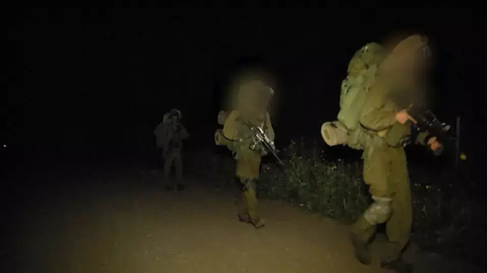 לוחמי סיירת יעל צלחו "מלחמה": "מוכנים לנוכח האיומים"