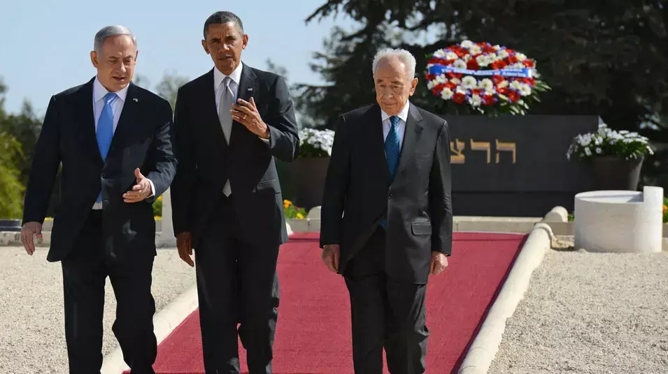 נשיא ארה"ב ברק אובמה מבקר בהר הרצל, מרץ 2013 נשיא ארה"ב ברק אובמה מבקר בהר הרצל, מרץ 2013