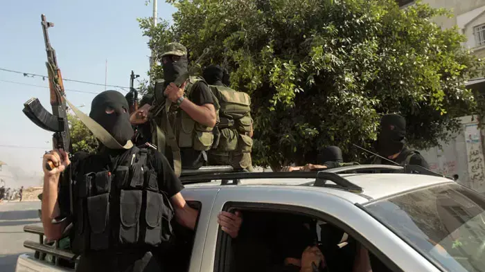 עימותים בין חמאס לפת"ח ברצועת עזה עימותים בין חמאס לפת"ח ברצועת עזה
